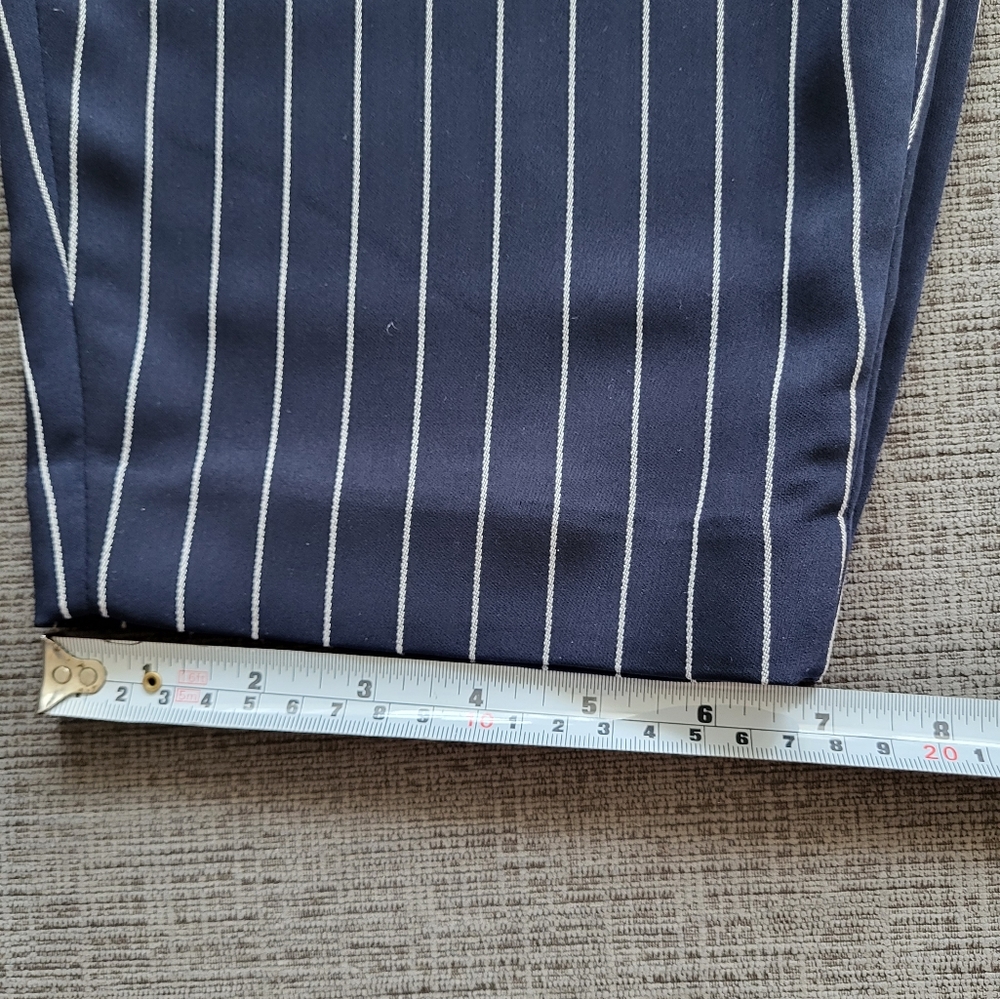 Babaton Modesto Navy Pants - Picture 10 of 13